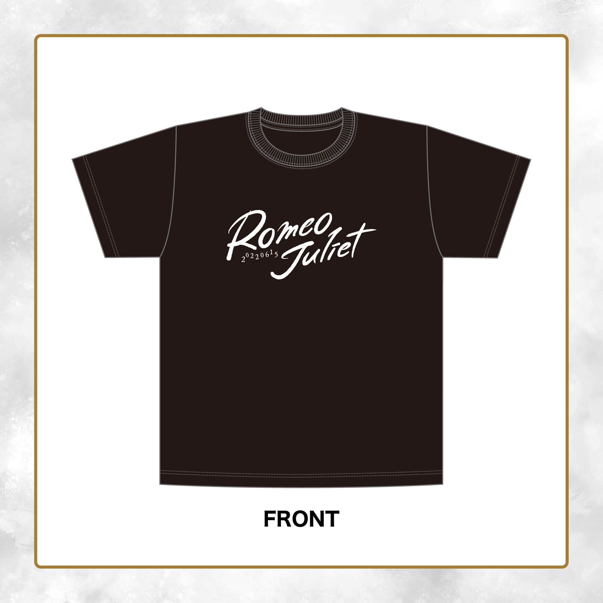 Romeo＆Juliet Tシャツ | SUNGMO | SUNGMO OFFICIAL
