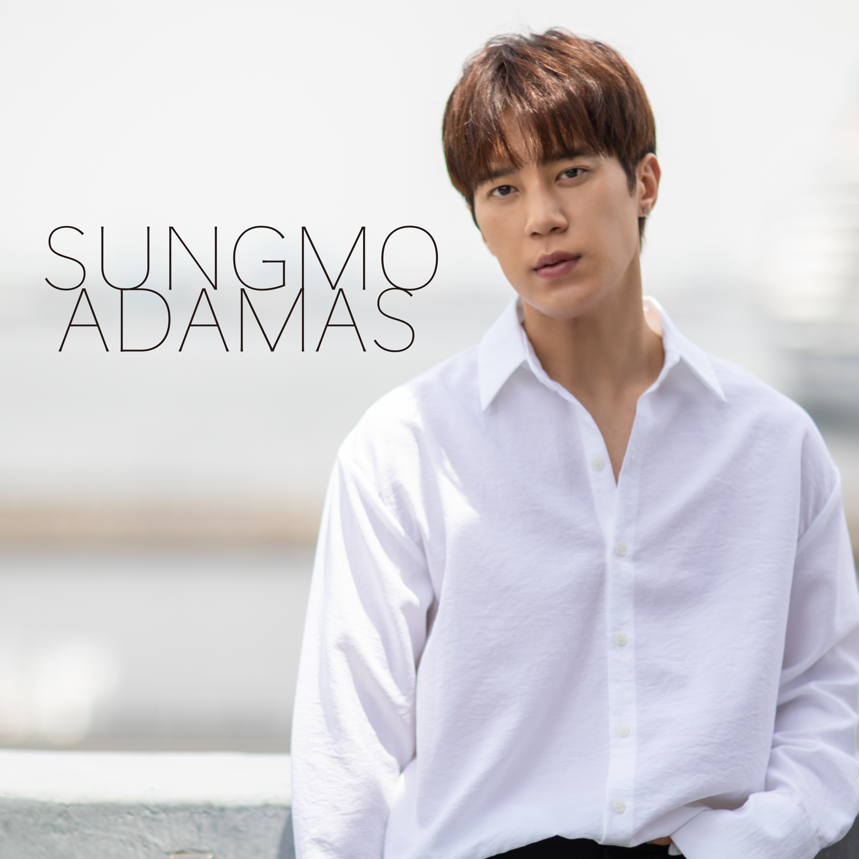 4th mini album　ADAMAS