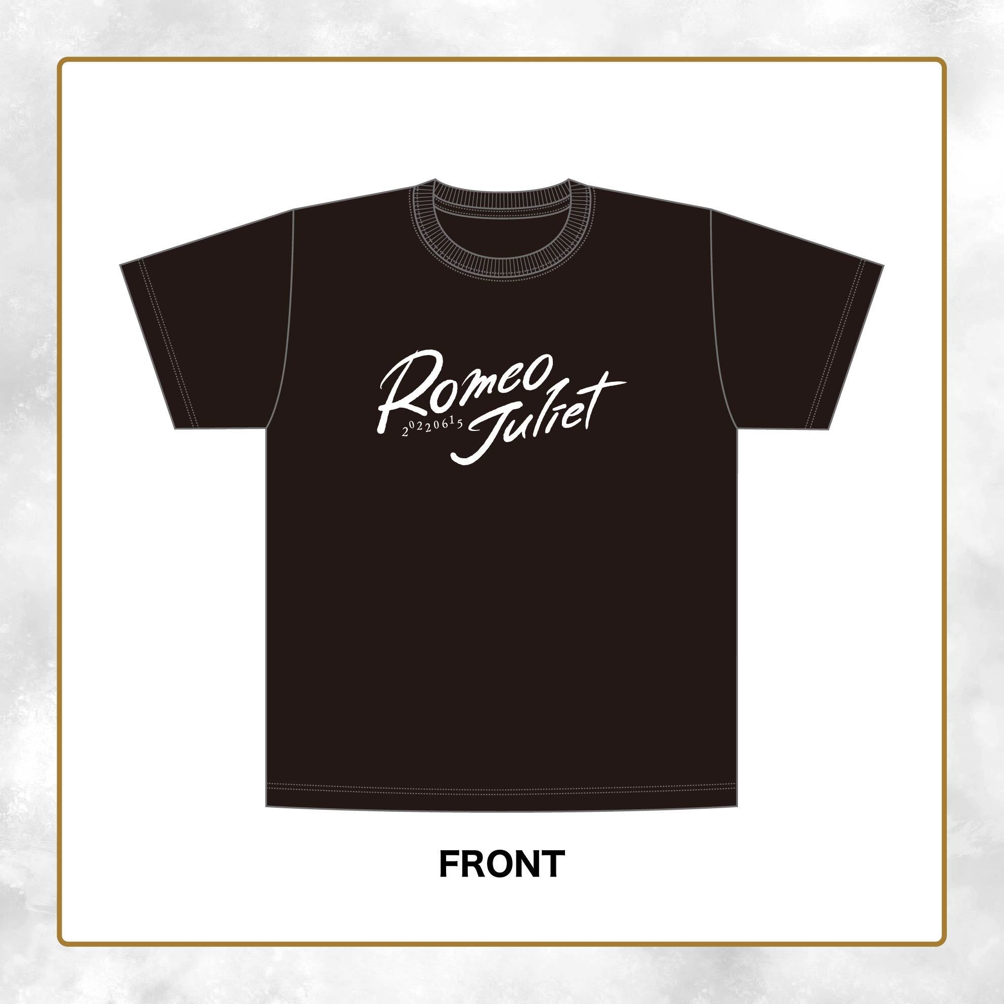 【40％OFF】Romeo＆Juliet Tシャツ