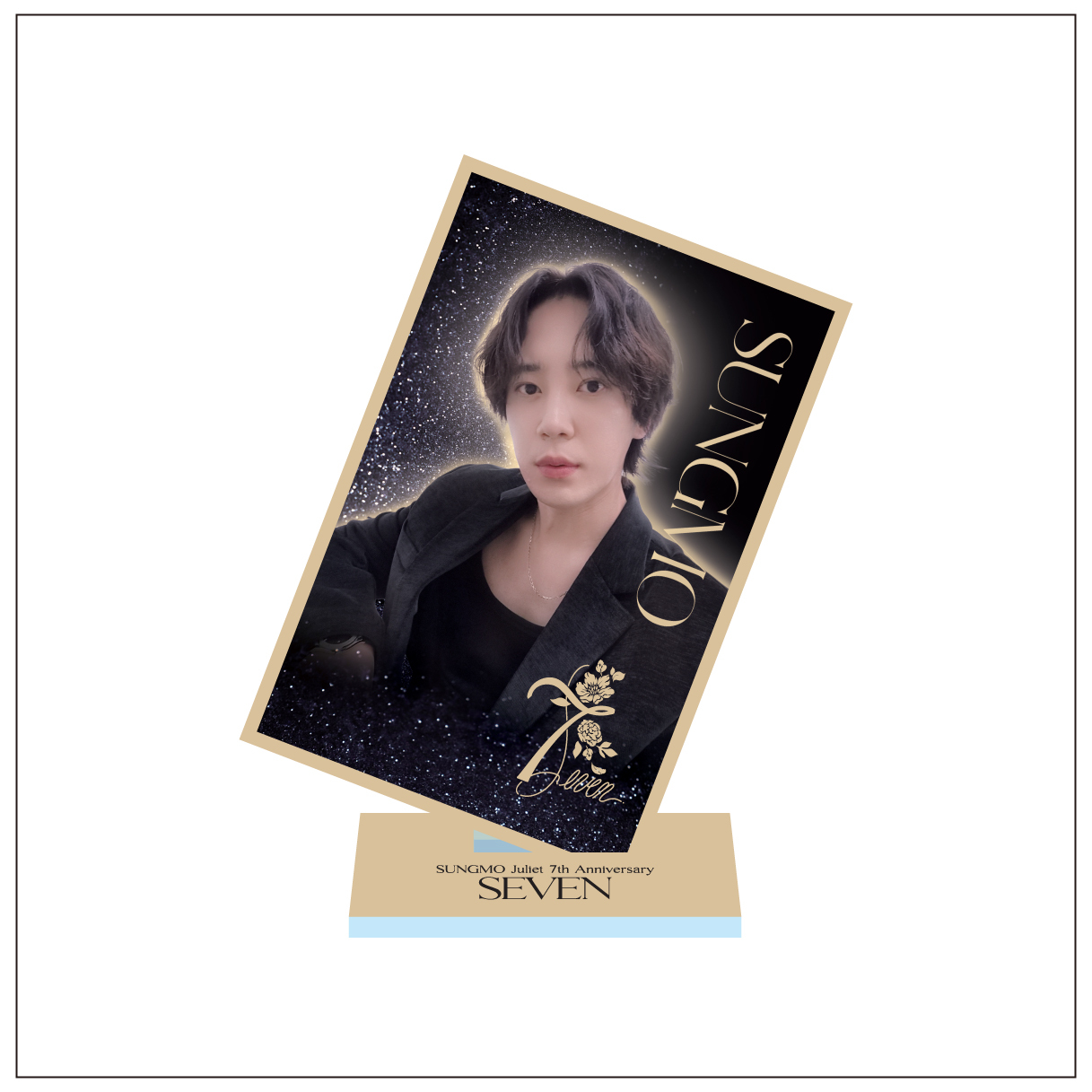 Juliet 7th Anniversary "SEVEN" アクリルスタンドA