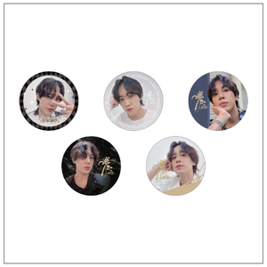 Juliet 7th Anniversary "SEVEN" ランダム缶バッジ