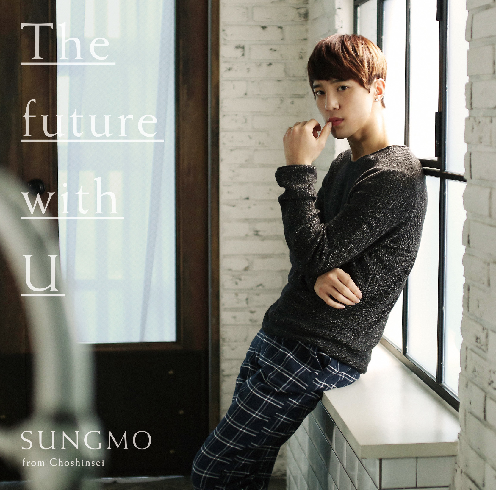 2nd mini album　The future with U